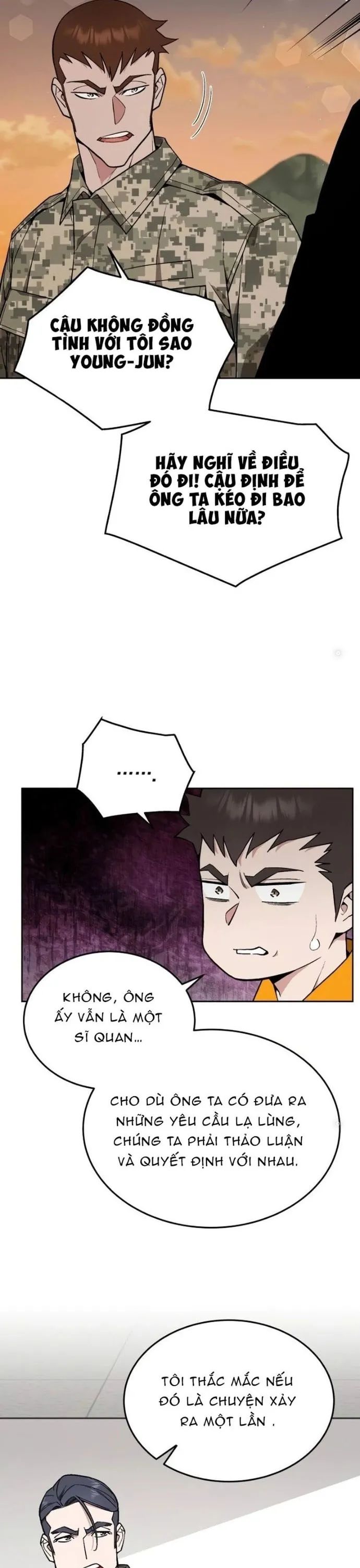 Trù Vương Mạt Thế Chapter 18 - Trang 2