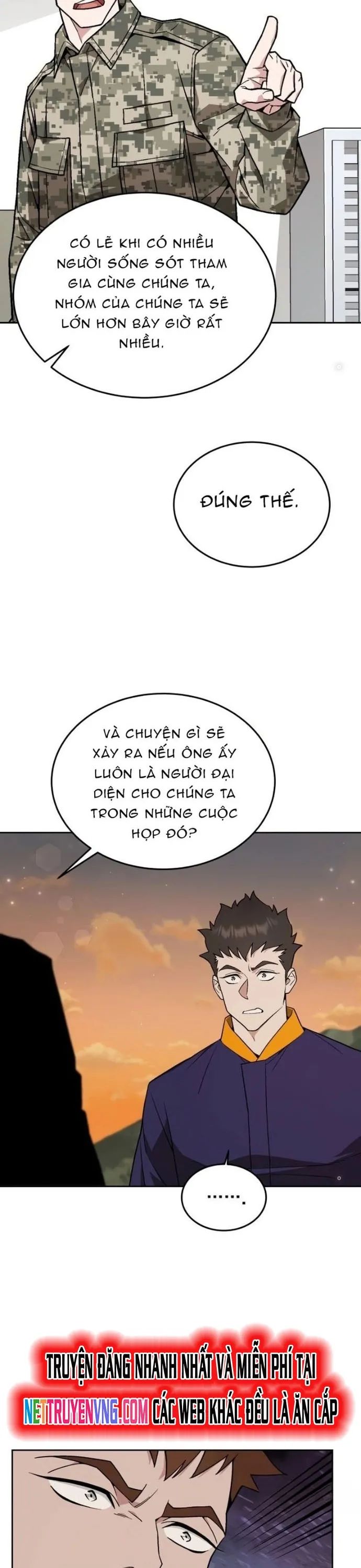 Trù Vương Mạt Thế Chapter 18 - Trang 2