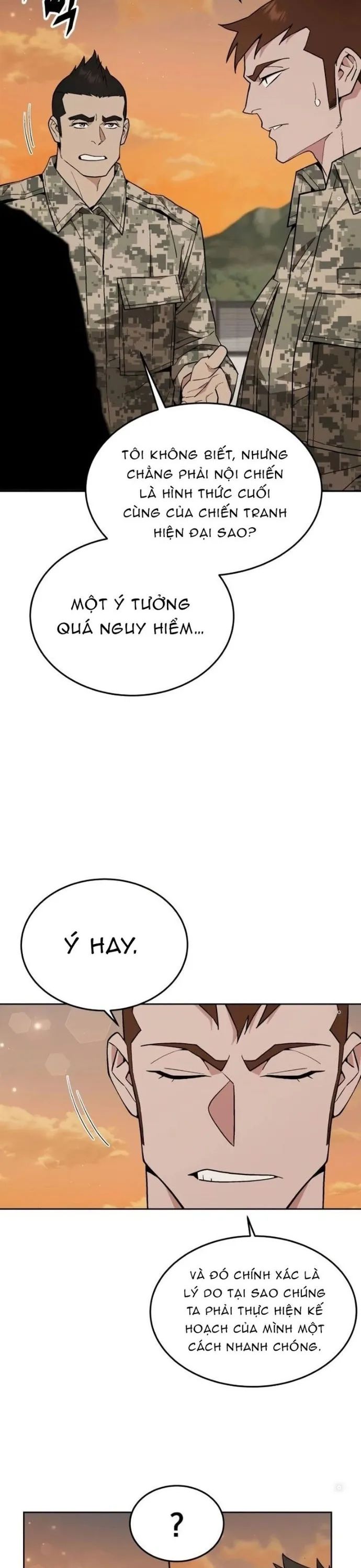 Trù Vương Mạt Thế Chapter 18 - Trang 2