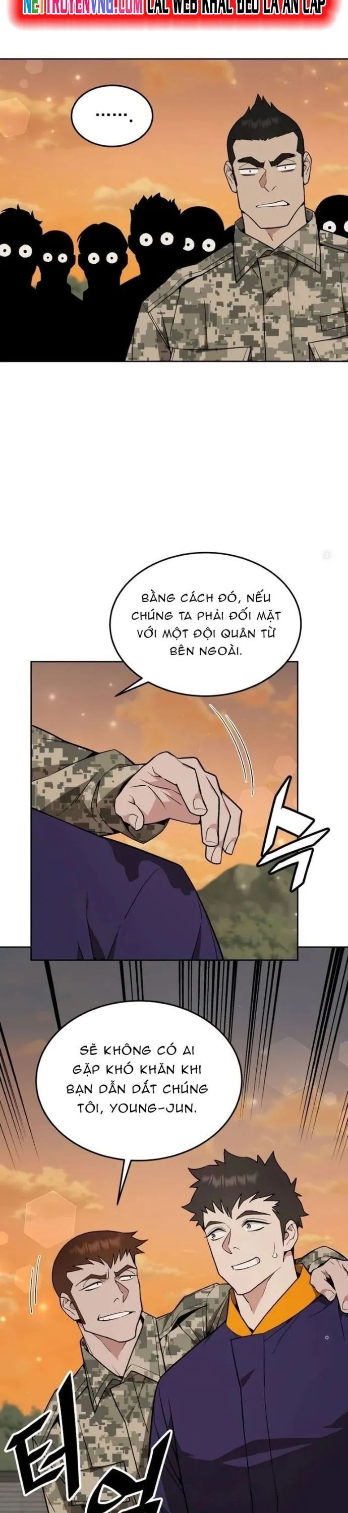 Trù Vương Mạt Thế Chapter 18 - Trang 2