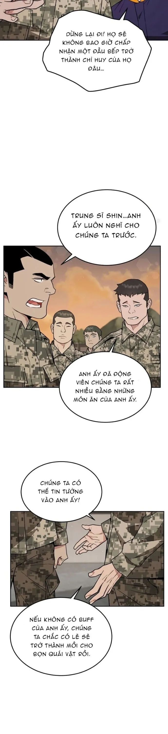 Trù Vương Mạt Thế Chapter 18 - Trang 2