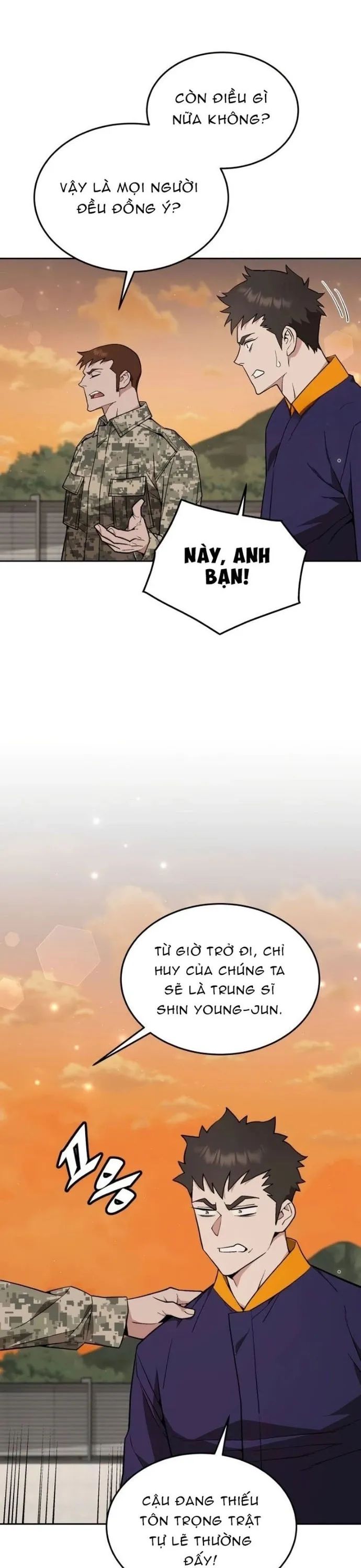 Trù Vương Mạt Thế Chapter 18 - Trang 2