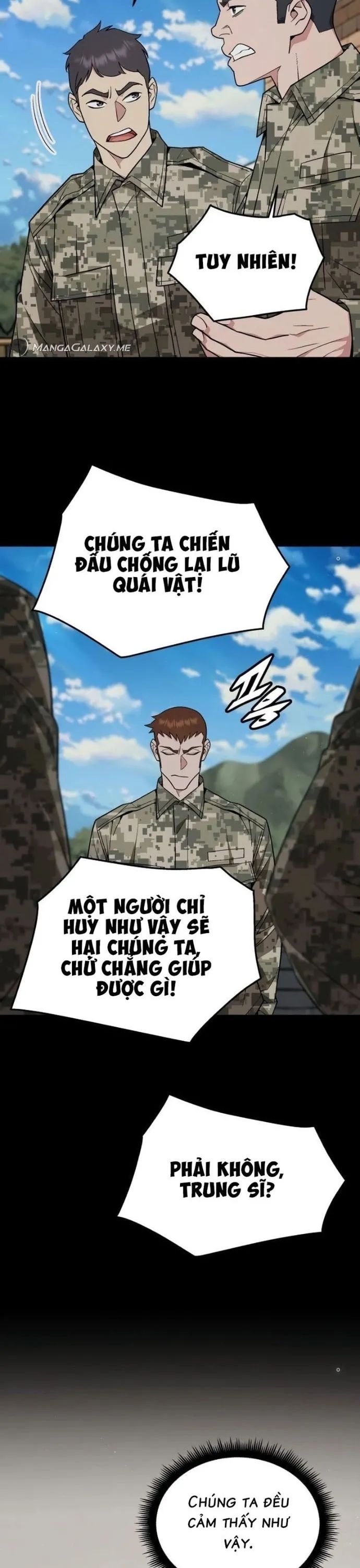Trù Vương Mạt Thế Chapter 18 - Trang 2