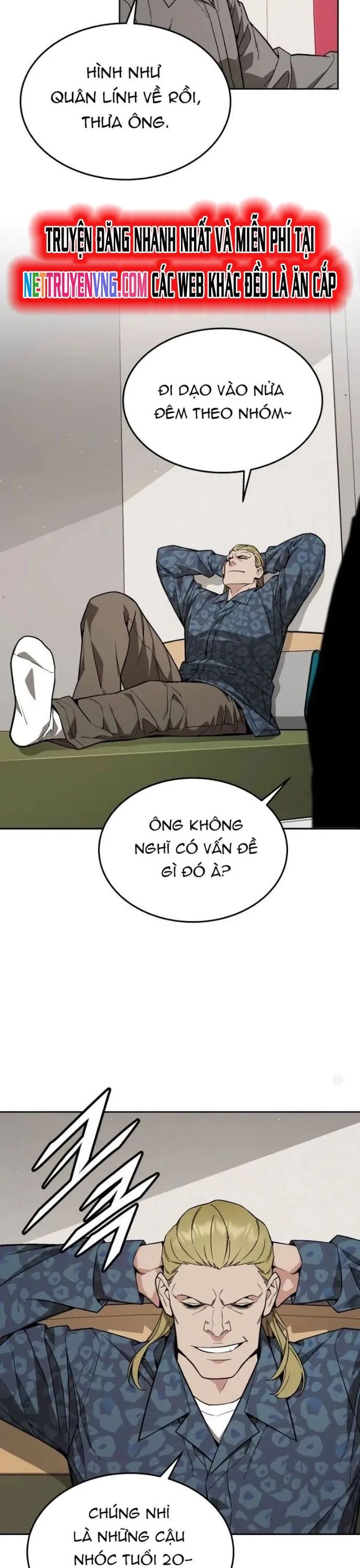 Trù Vương Mạt Thế Chapter 19 - Trang 2