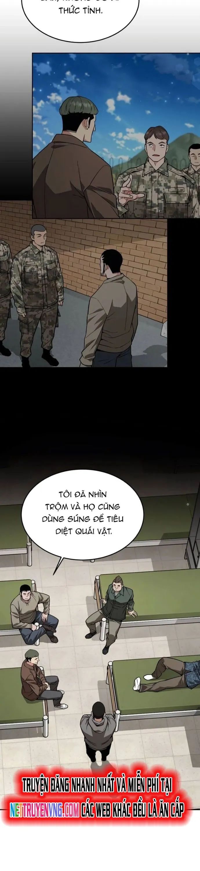 Trù Vương Mạt Thế Chapter 19 - Trang 2