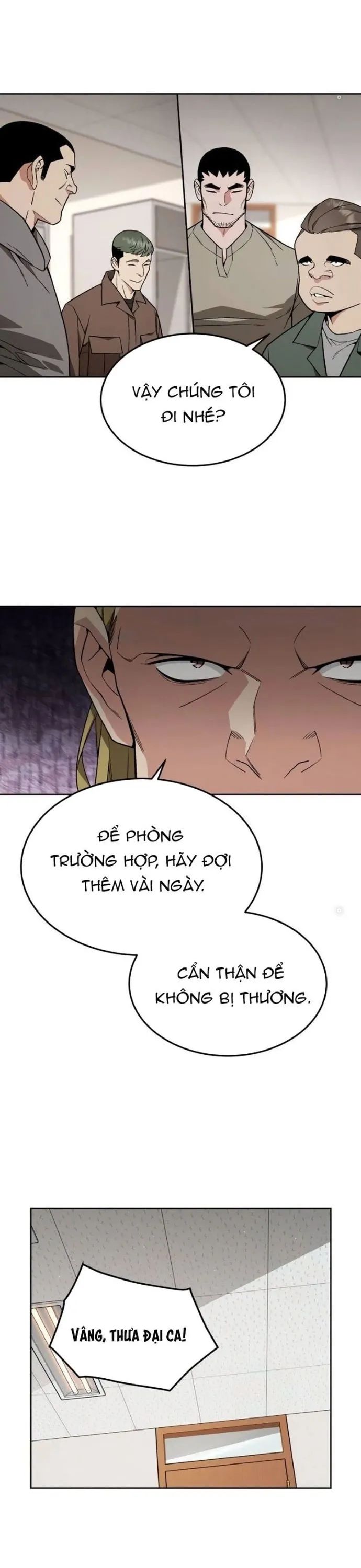 Trù Vương Mạt Thế Chapter 19 - Trang 2