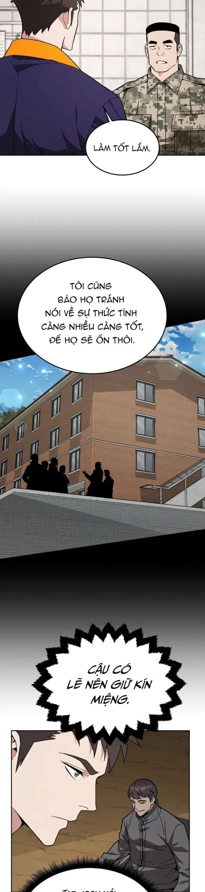 Trù Vương Mạt Thế Chapter 19 - Trang 2