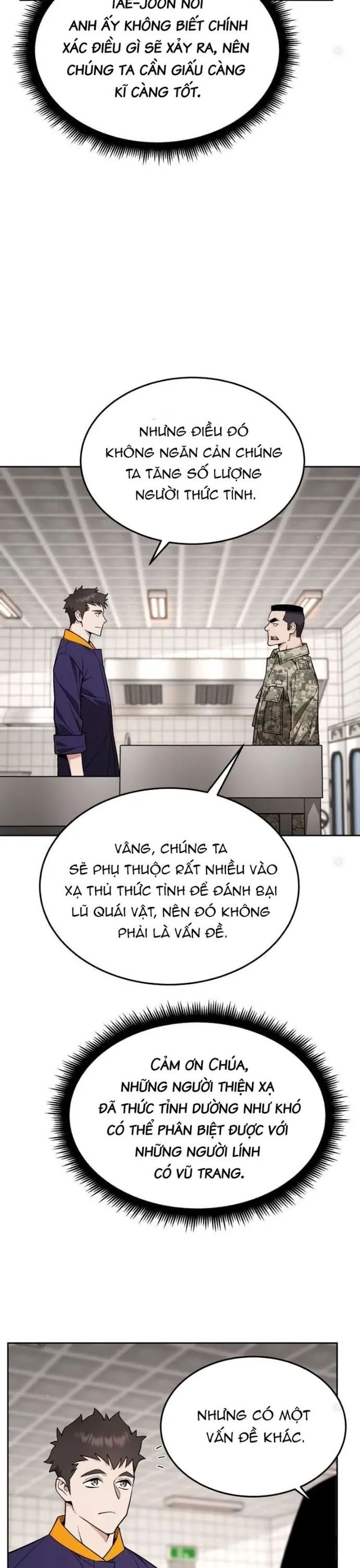 Trù Vương Mạt Thế Chapter 19 - Trang 2