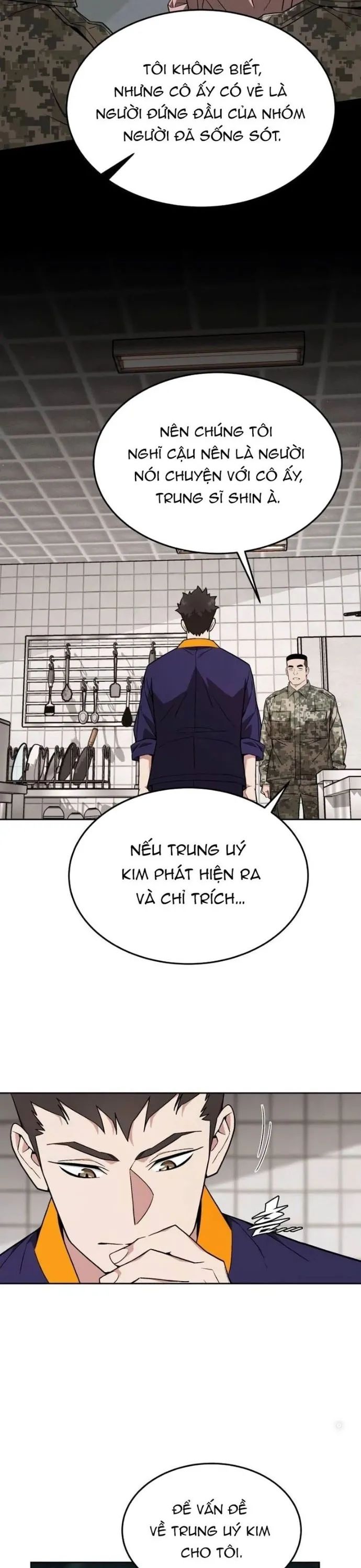 Trù Vương Mạt Thế Chapter 19 - Trang 2