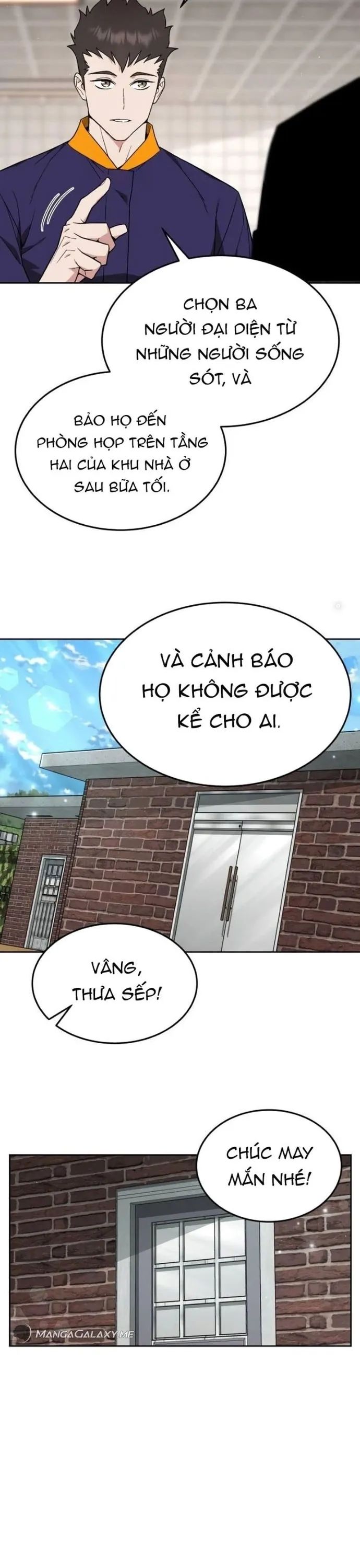 Trù Vương Mạt Thế Chapter 19 - Trang 2
