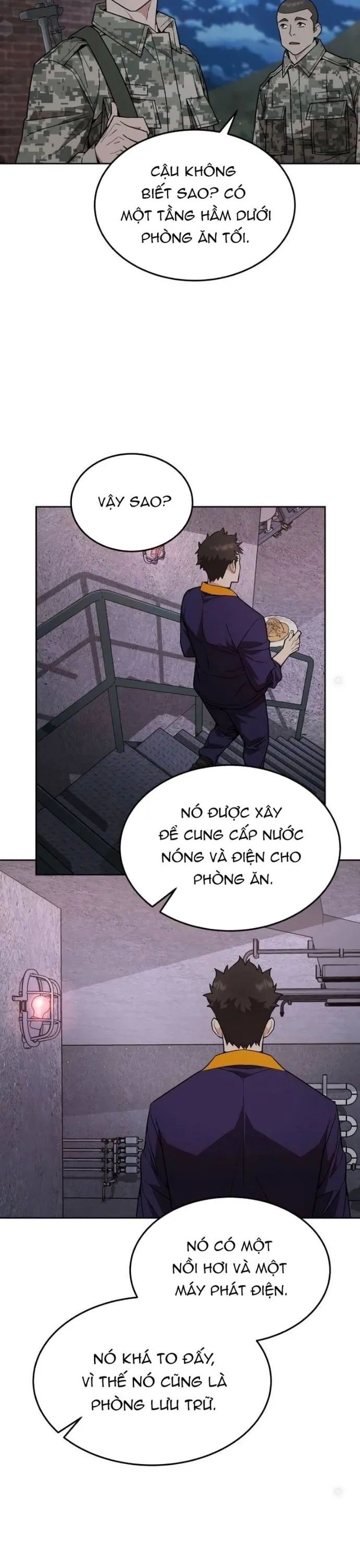 Trù Vương Mạt Thế Chapter 19 - Trang 2