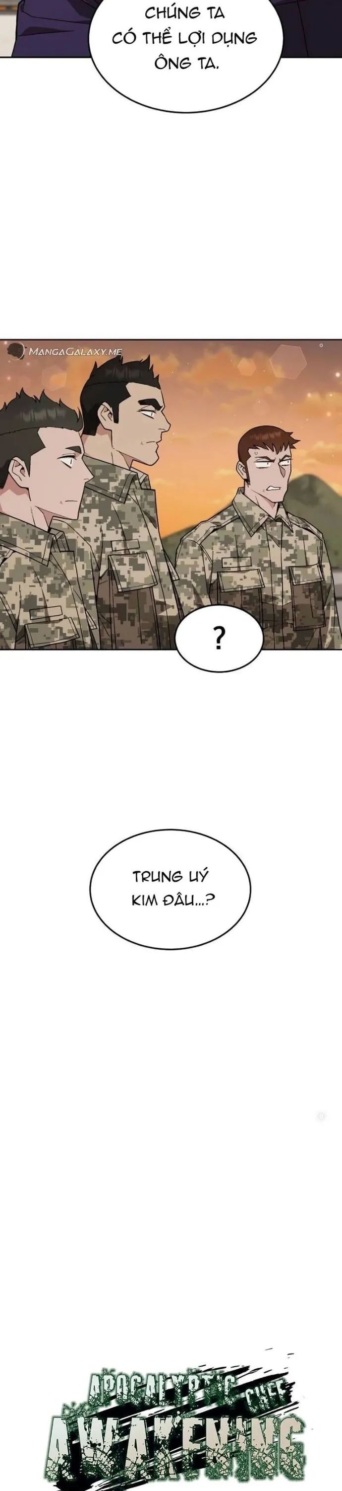 Trù Vương Mạt Thế Chapter 19 - Trang 2