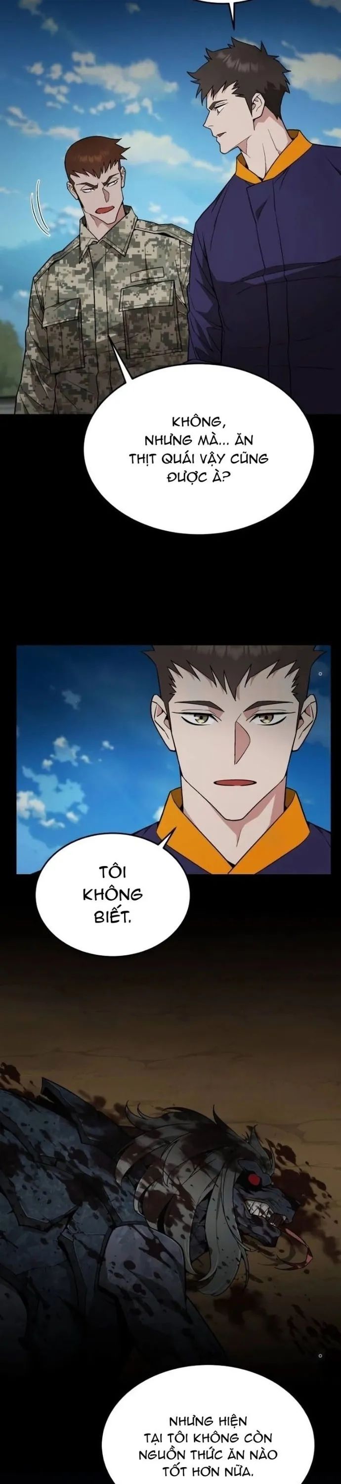 Trù Vương Mạt Thế Chapter 20 - Trang 2