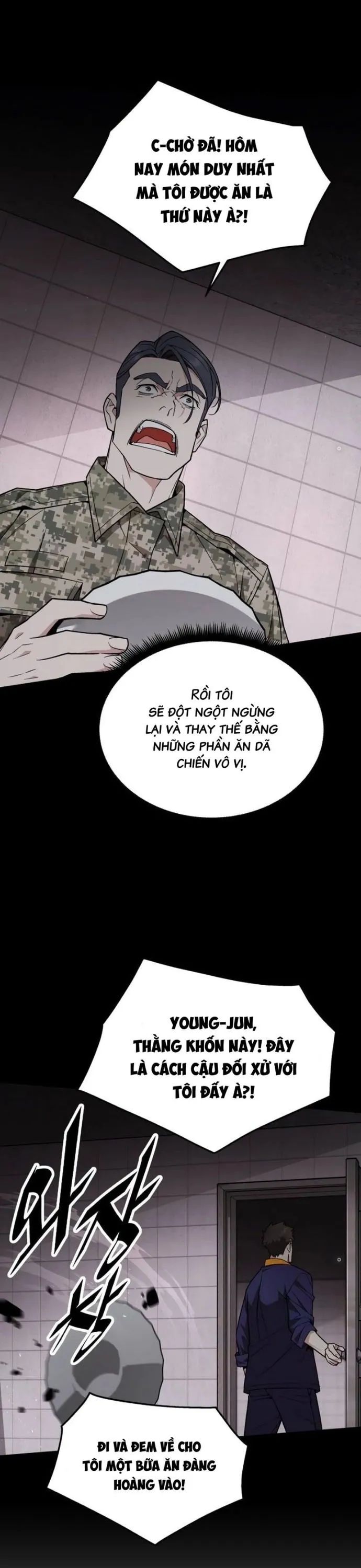 Trù Vương Mạt Thế Chapter 20 - Trang 2