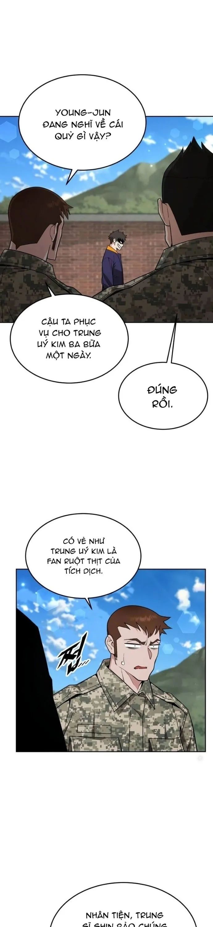 Trù Vương Mạt Thế Chapter 20 - Trang 2