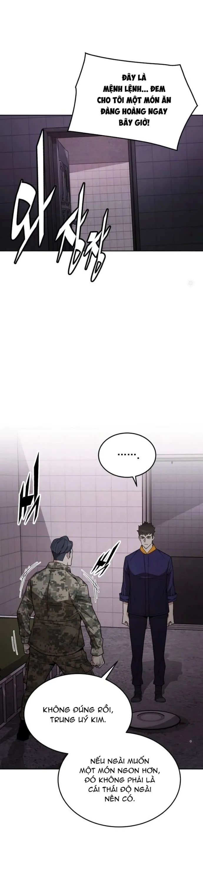 Trù Vương Mạt Thế Chapter 20 - Trang 2