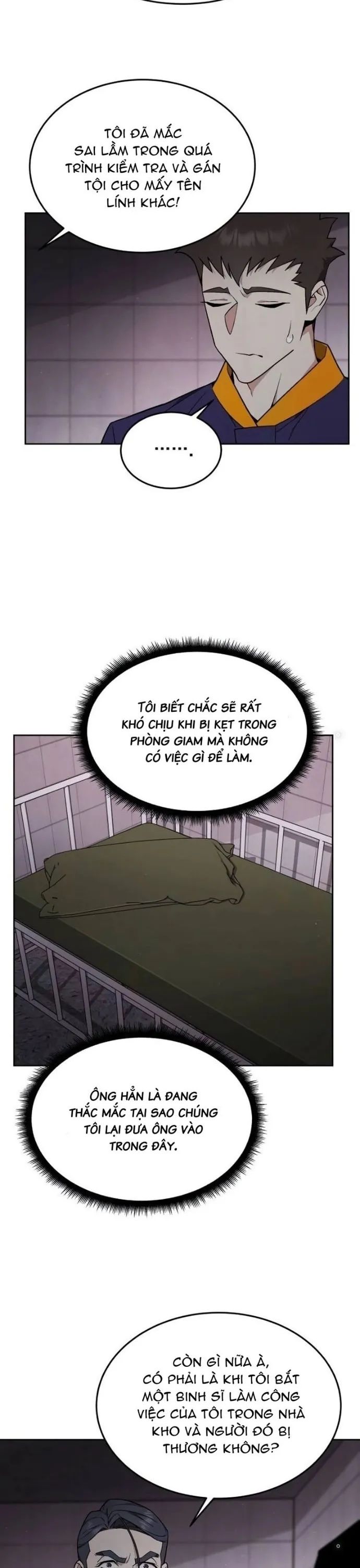 Trù Vương Mạt Thế Chapter 20 - Trang 2