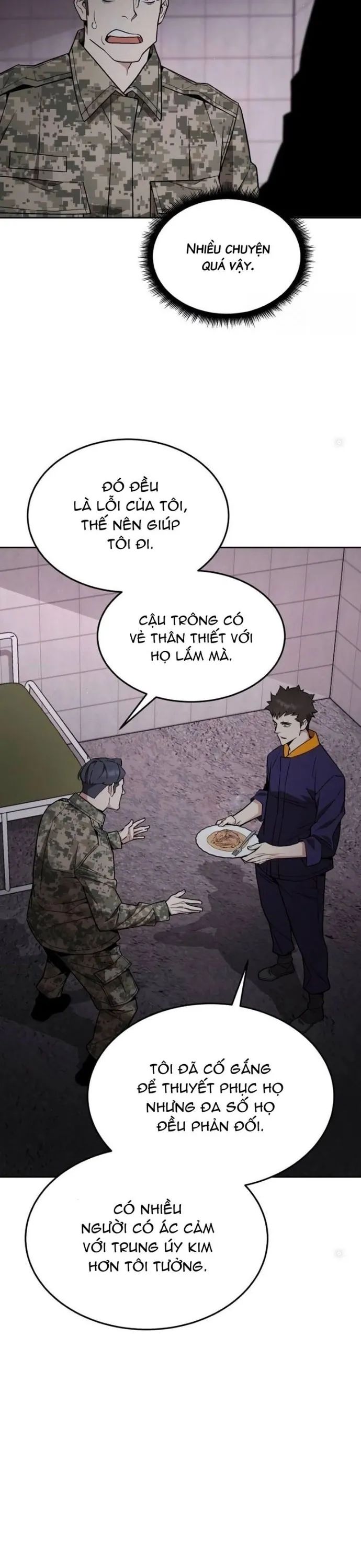 Trù Vương Mạt Thế Chapter 20 - Trang 2