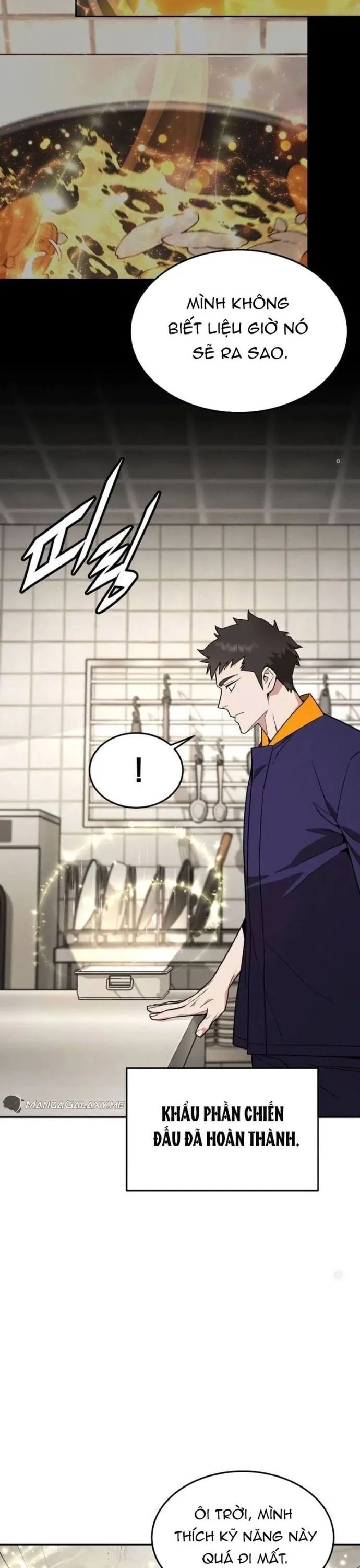 Trù Vương Mạt Thế Chapter 21 - Trang 2
