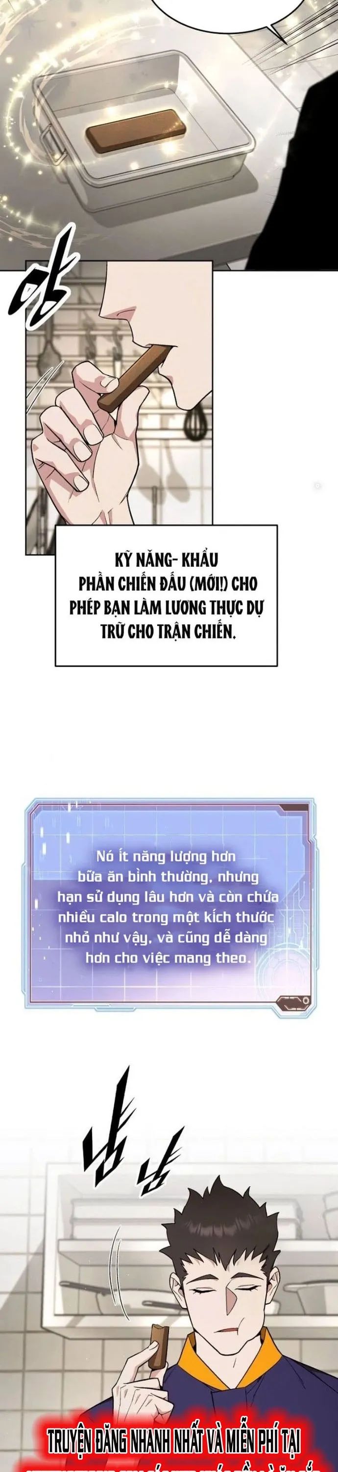 Trù Vương Mạt Thế Chapter 21 - Trang 2