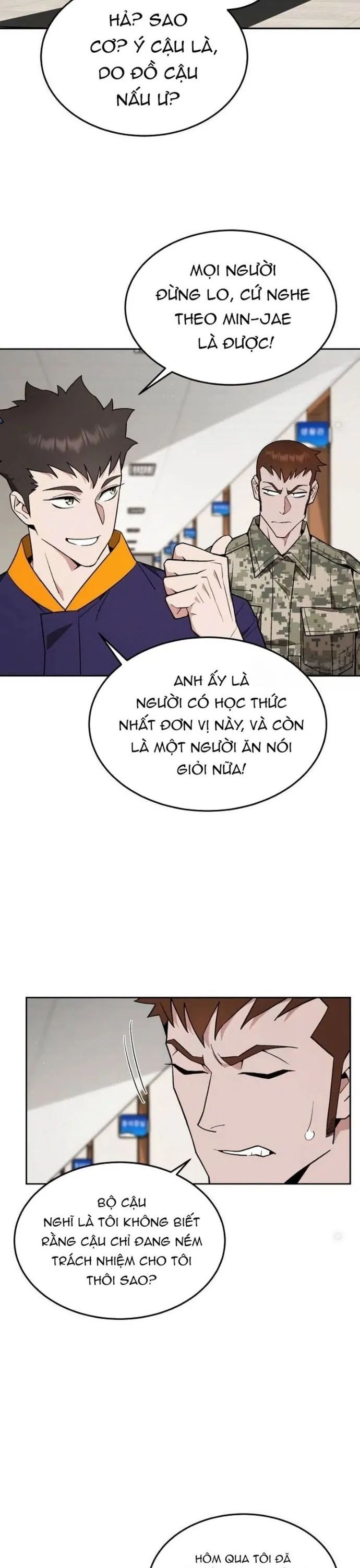 Trù Vương Mạt Thế Chapter 21 - Trang 2
