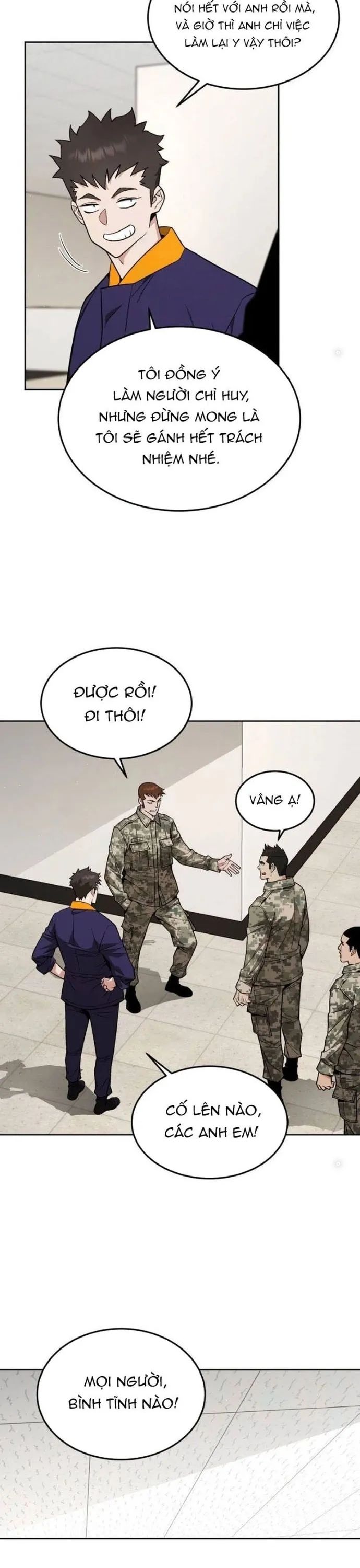 Trù Vương Mạt Thế Chapter 21 - Trang 2