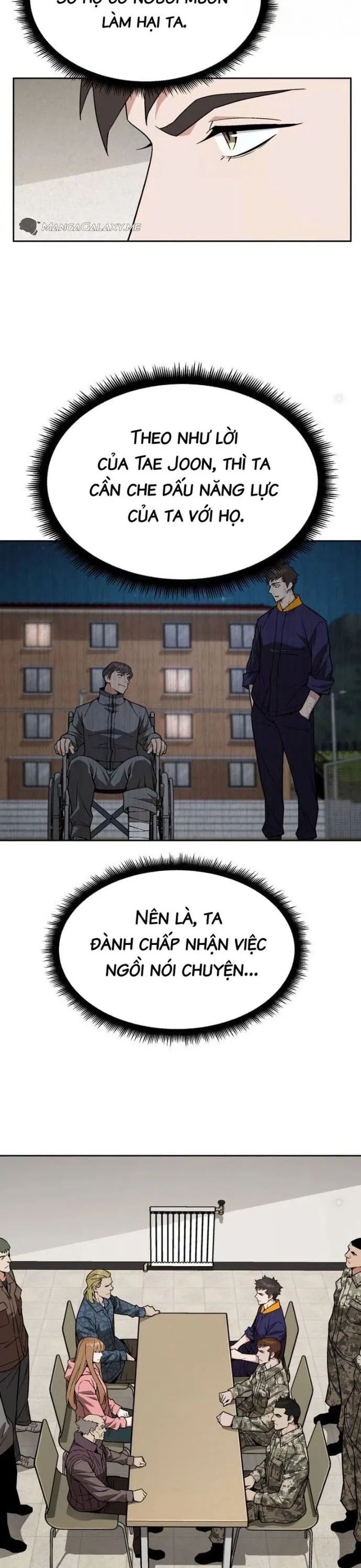 Trù Vương Mạt Thế Chapter 21 - Trang 2