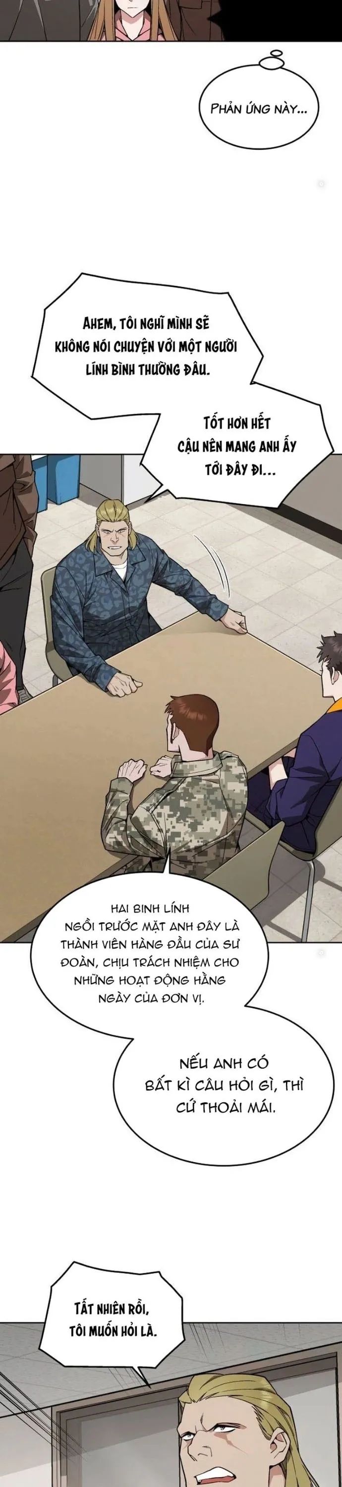 Trù Vương Mạt Thế Chapter 21 - Trang 2