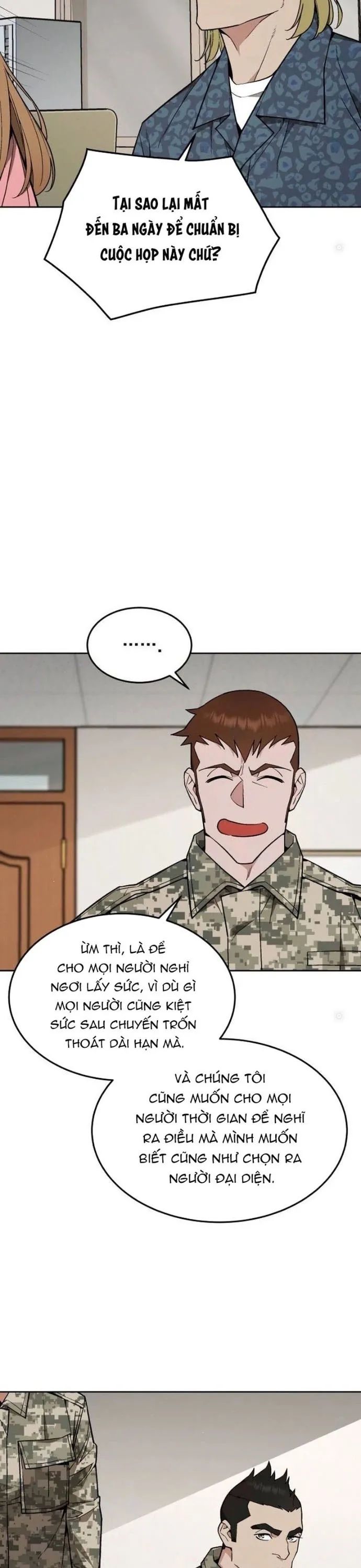 Trù Vương Mạt Thế Chapter 21 - Trang 2