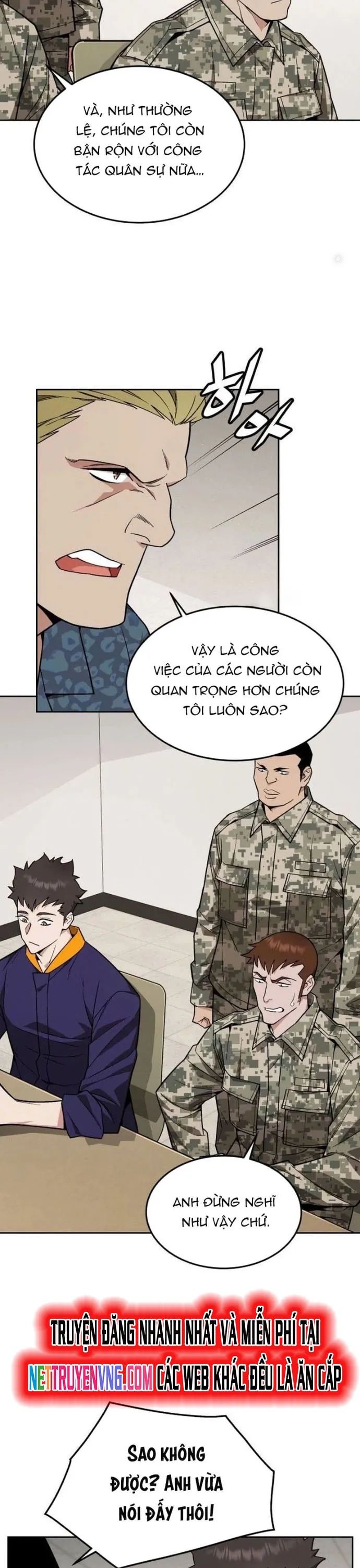 Trù Vương Mạt Thế Chapter 21 - Trang 2