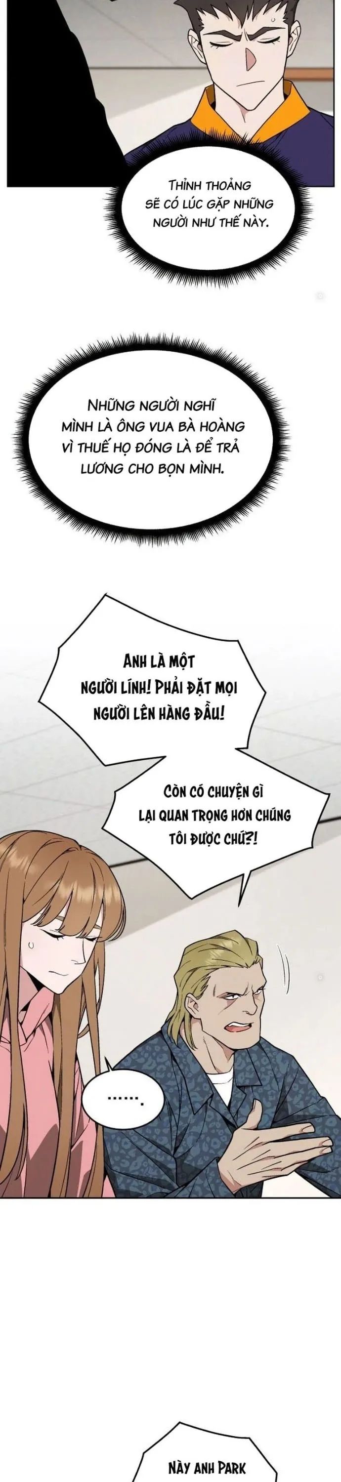 Trù Vương Mạt Thế Chapter 21 - Trang 2