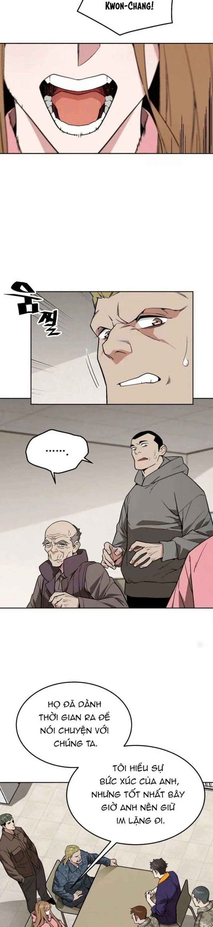 Trù Vương Mạt Thế Chapter 21 - Trang 2