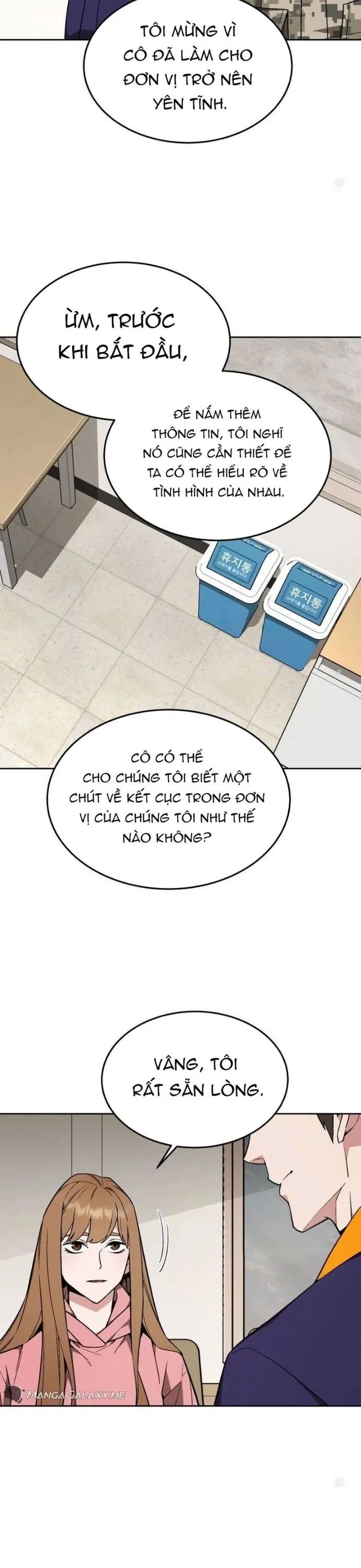 Trù Vương Mạt Thế Chapter 21 - Trang 2