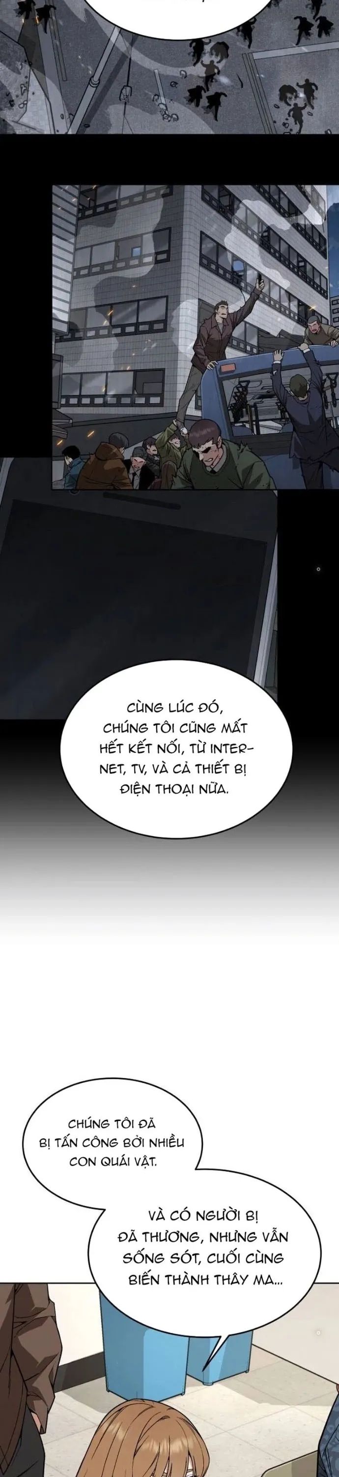 Trù Vương Mạt Thế Chapter 21 - Trang 2