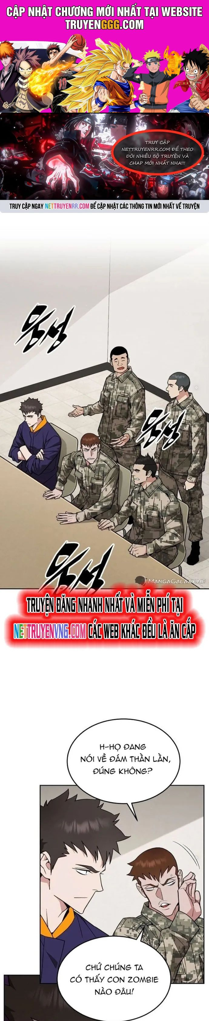 Trù Vương Mạt Thế Chapter 22 - Trang 2