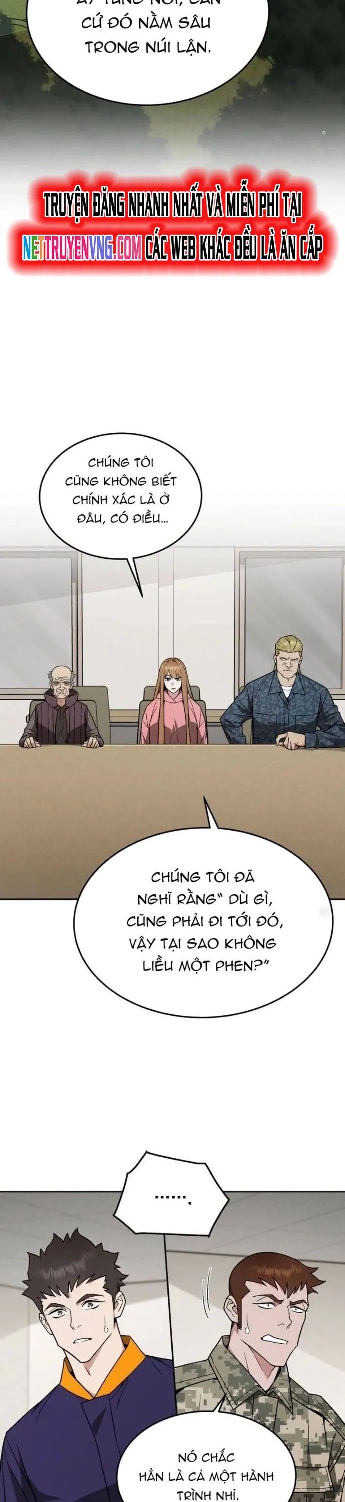 Trù Vương Mạt Thế Chapter 22 - Trang 2