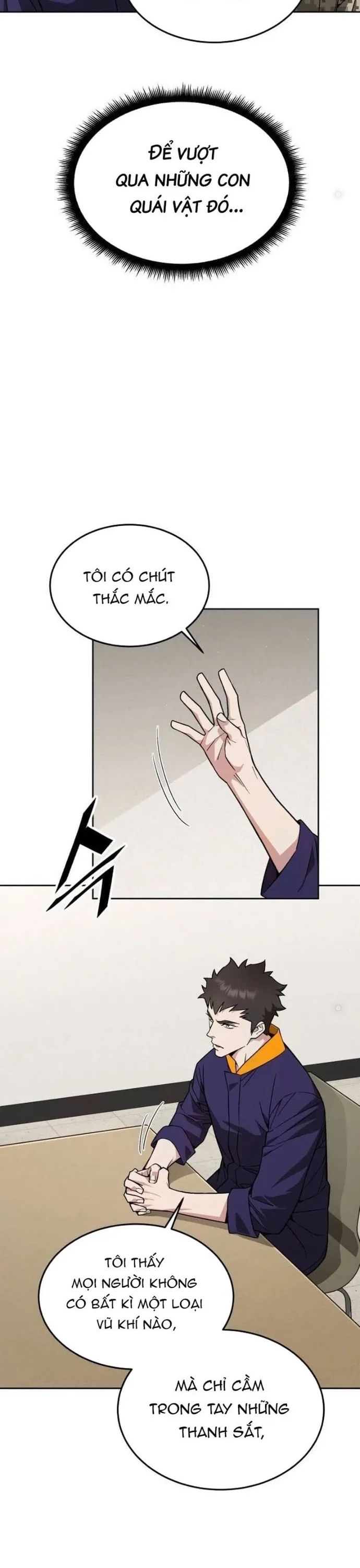 Trù Vương Mạt Thế Chapter 22 - Trang 2