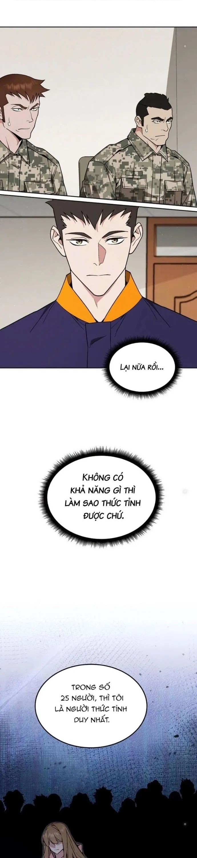Trù Vương Mạt Thế Chapter 22 - Trang 2