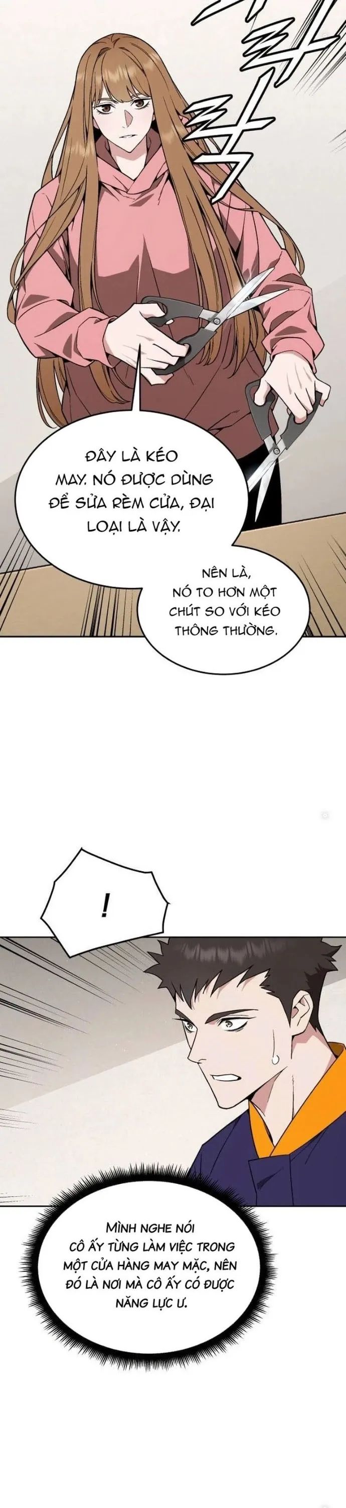 Trù Vương Mạt Thế Chapter 22 - Trang 2