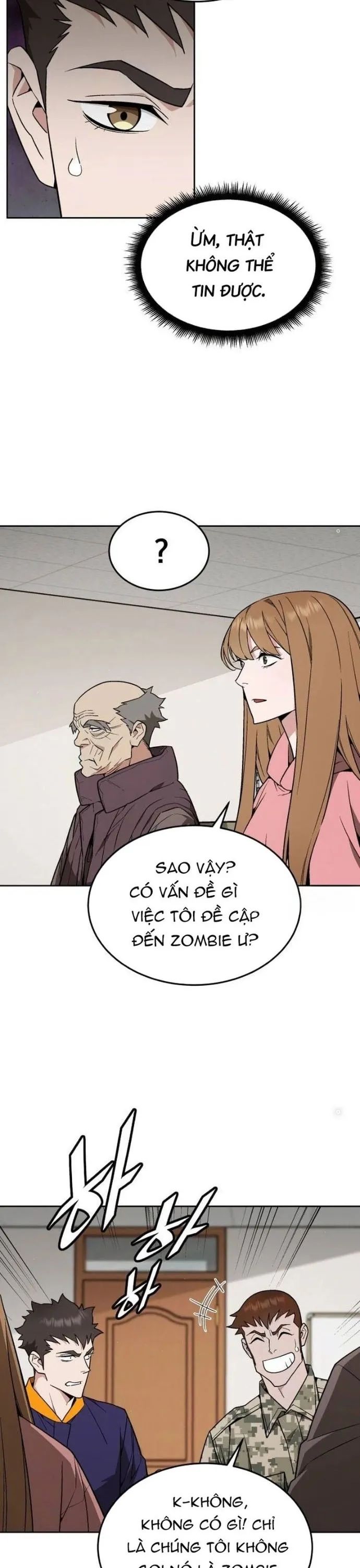Trù Vương Mạt Thế Chapter 22 - Trang 2