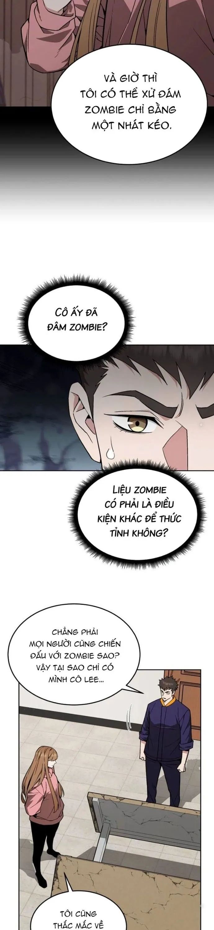 Trù Vương Mạt Thế Chapter 22 - Trang 2