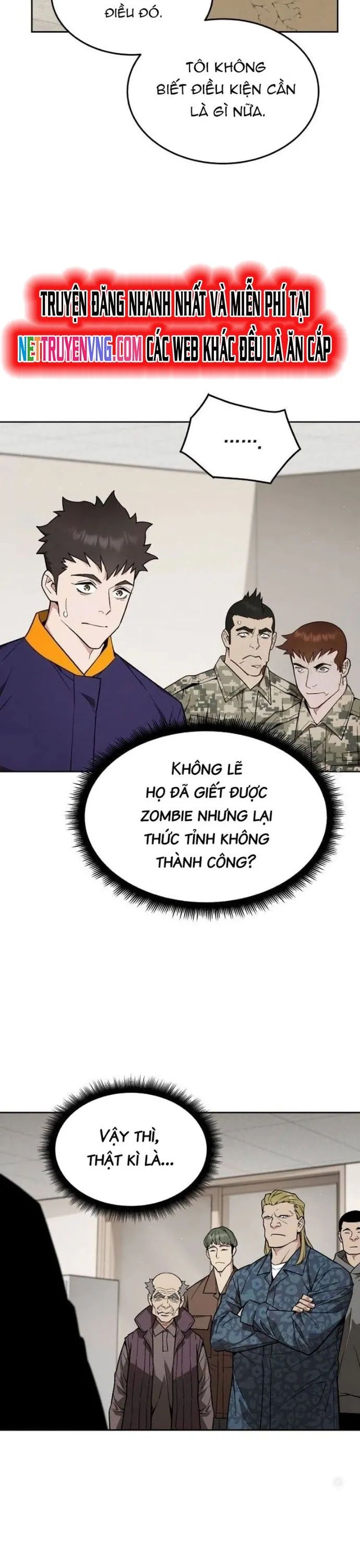 Trù Vương Mạt Thế Chapter 22 - Trang 2