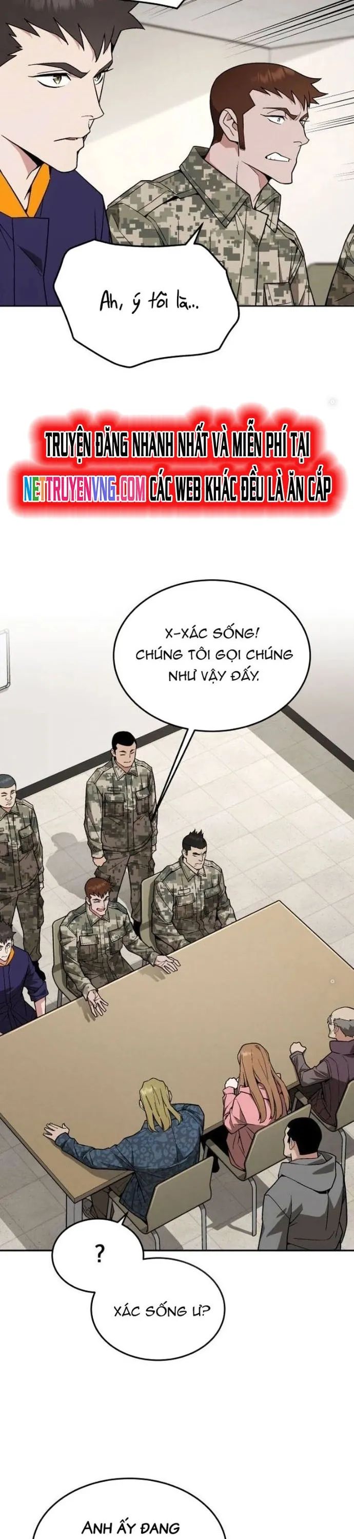 Trù Vương Mạt Thế Chapter 22 - Trang 2