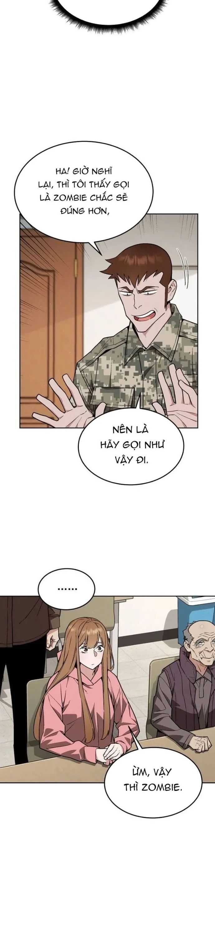 Trù Vương Mạt Thế Chapter 22 - Trang 2