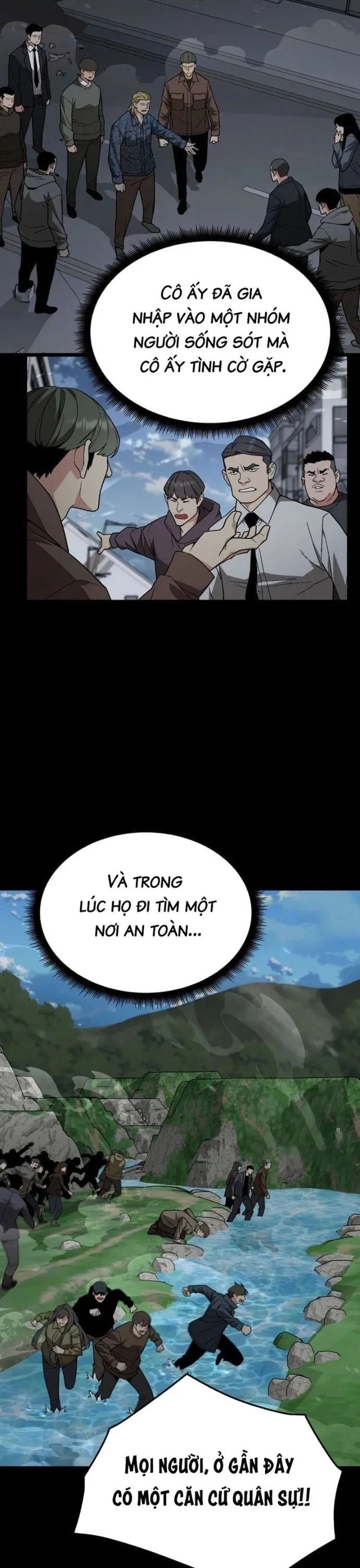 Trù Vương Mạt Thế Chapter 22 - Trang 2