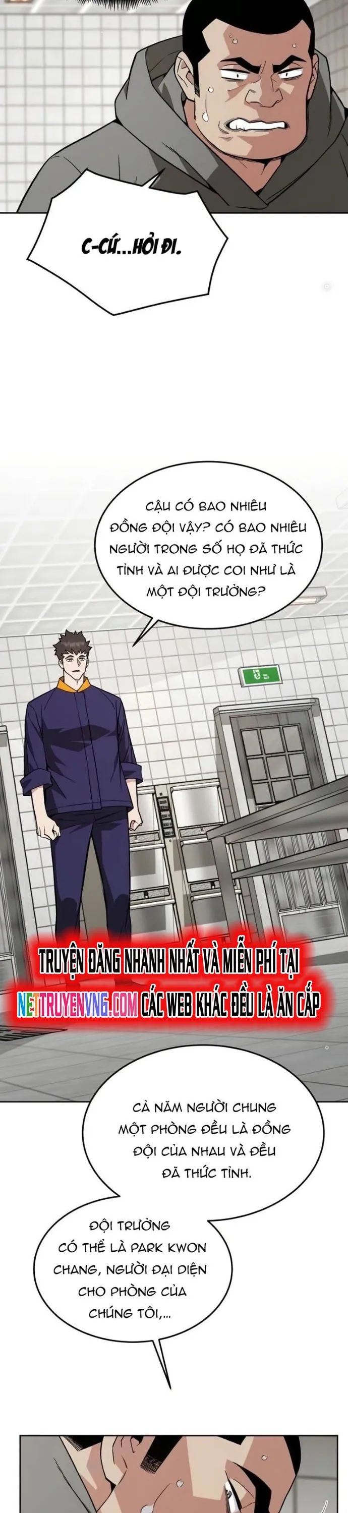Trù Vương Mạt Thế Chapter 24 - Trang 2