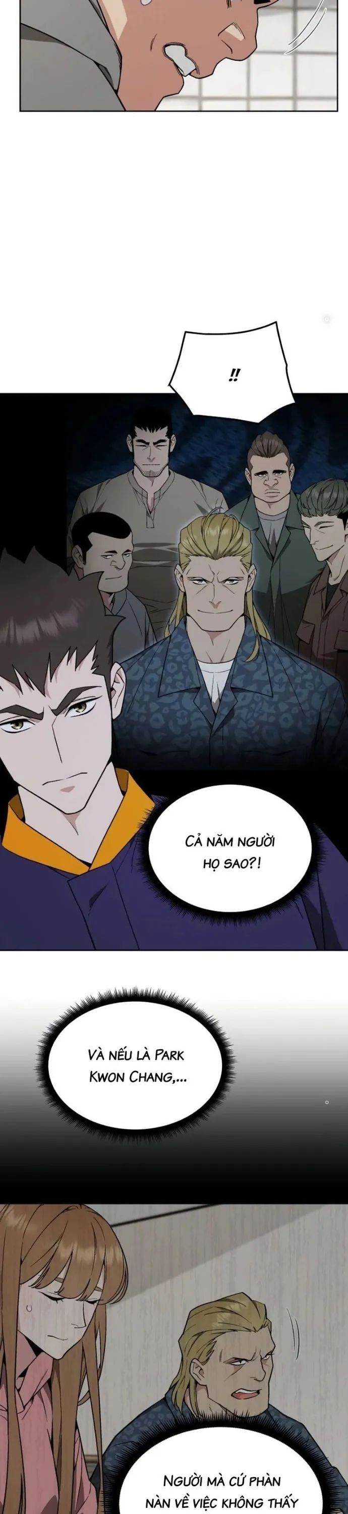 Trù Vương Mạt Thế Chapter 24 - Trang 2