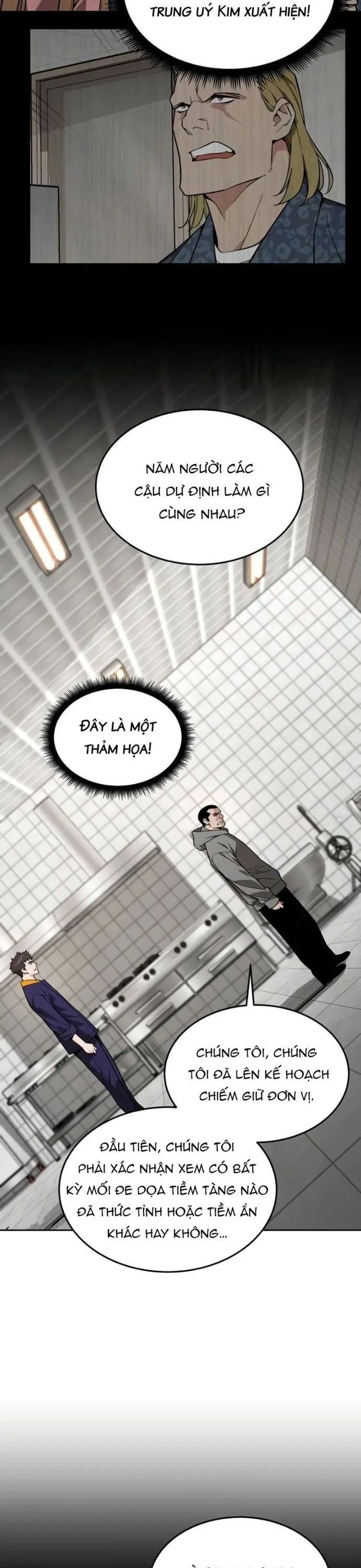 Trù Vương Mạt Thế Chapter 24 - Trang 2