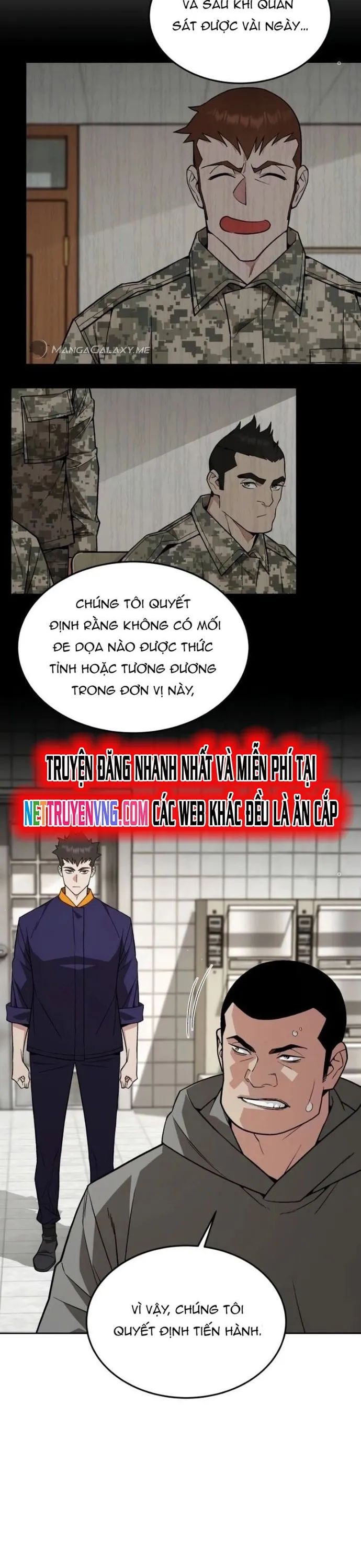 Trù Vương Mạt Thế Chapter 24 - Trang 2