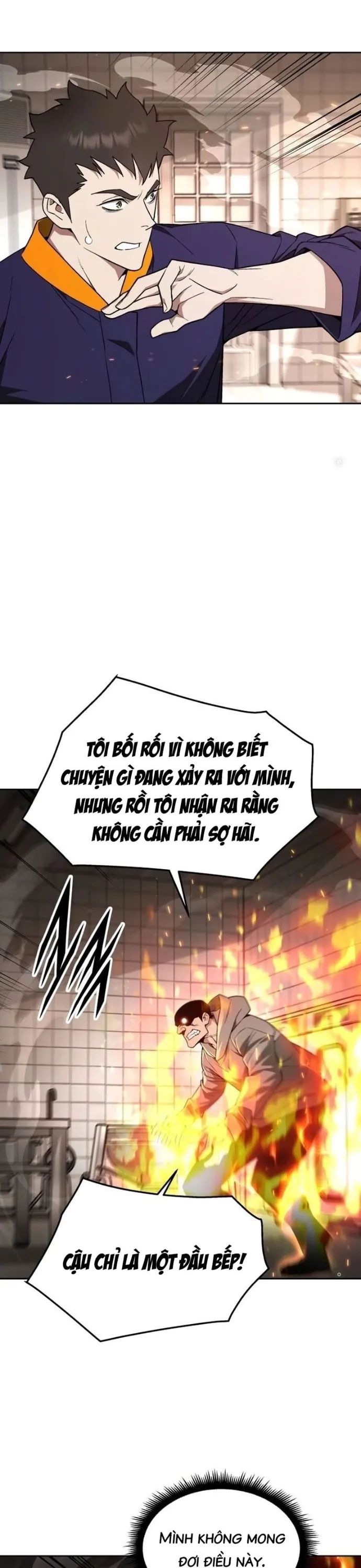 Trù Vương Mạt Thế Chapter 24 - Trang 2